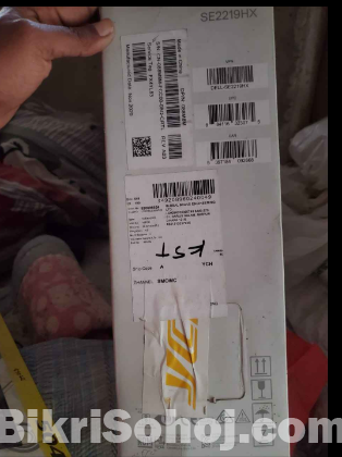 Desktop + Dell SE2219HX Monitor Combo – Fast Sale!